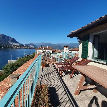 Appartamento La Casa Sul Tetto