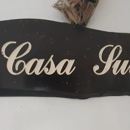 La Casa Sul Tetto Lejlighed