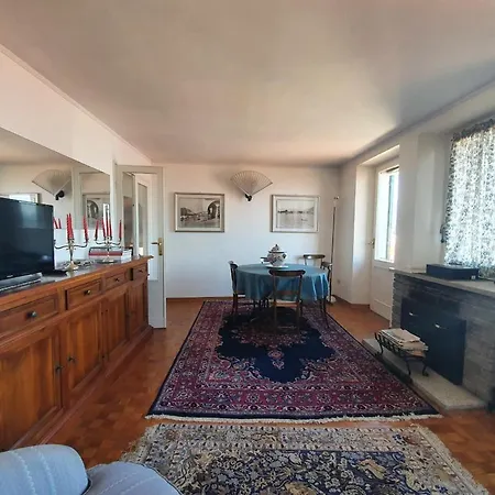 Lejlighed La Casa Sul Tetto