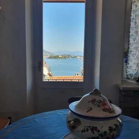 Appartamento La Casa Sul Tetto Stresa