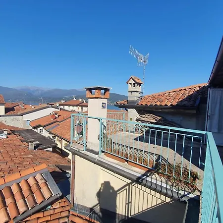 La Casa Sul Tetto * ストレーザ