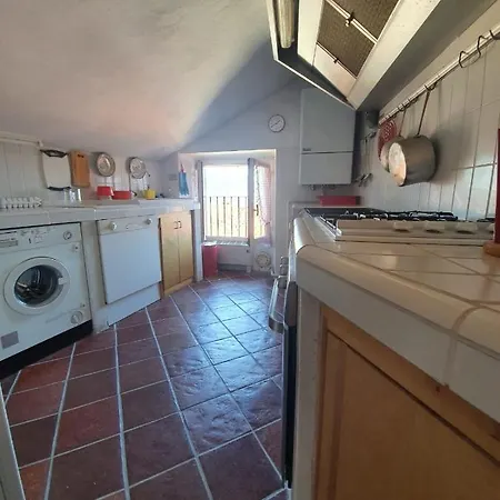 La Casa Sul Tetto アパート