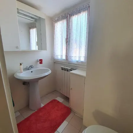 La Casa Sul Tetto アパート