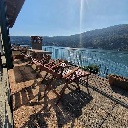 Апартаменты La Casa Sul Tetto *