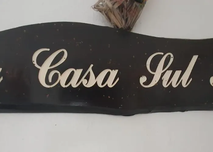 La Casa Sul Tetto Lejlighed
