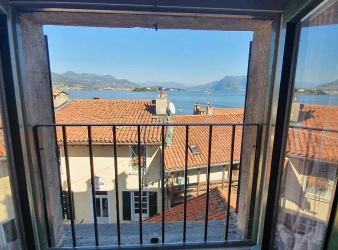 Lejlighed La Casa Sul Tetto