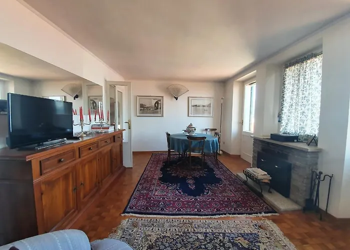 Lejlighed La Casa Sul Tetto