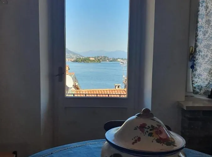 Lejlighed La Casa Sul Tetto Someraro