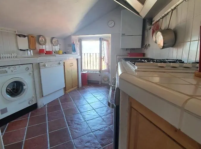 La Casa Sul Tetto Lejlighed