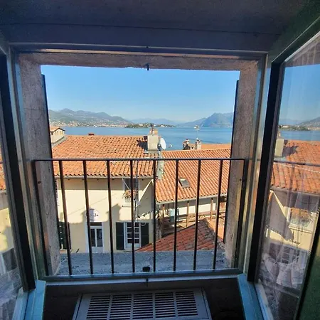 Apartamento La Casa Sul Tetto